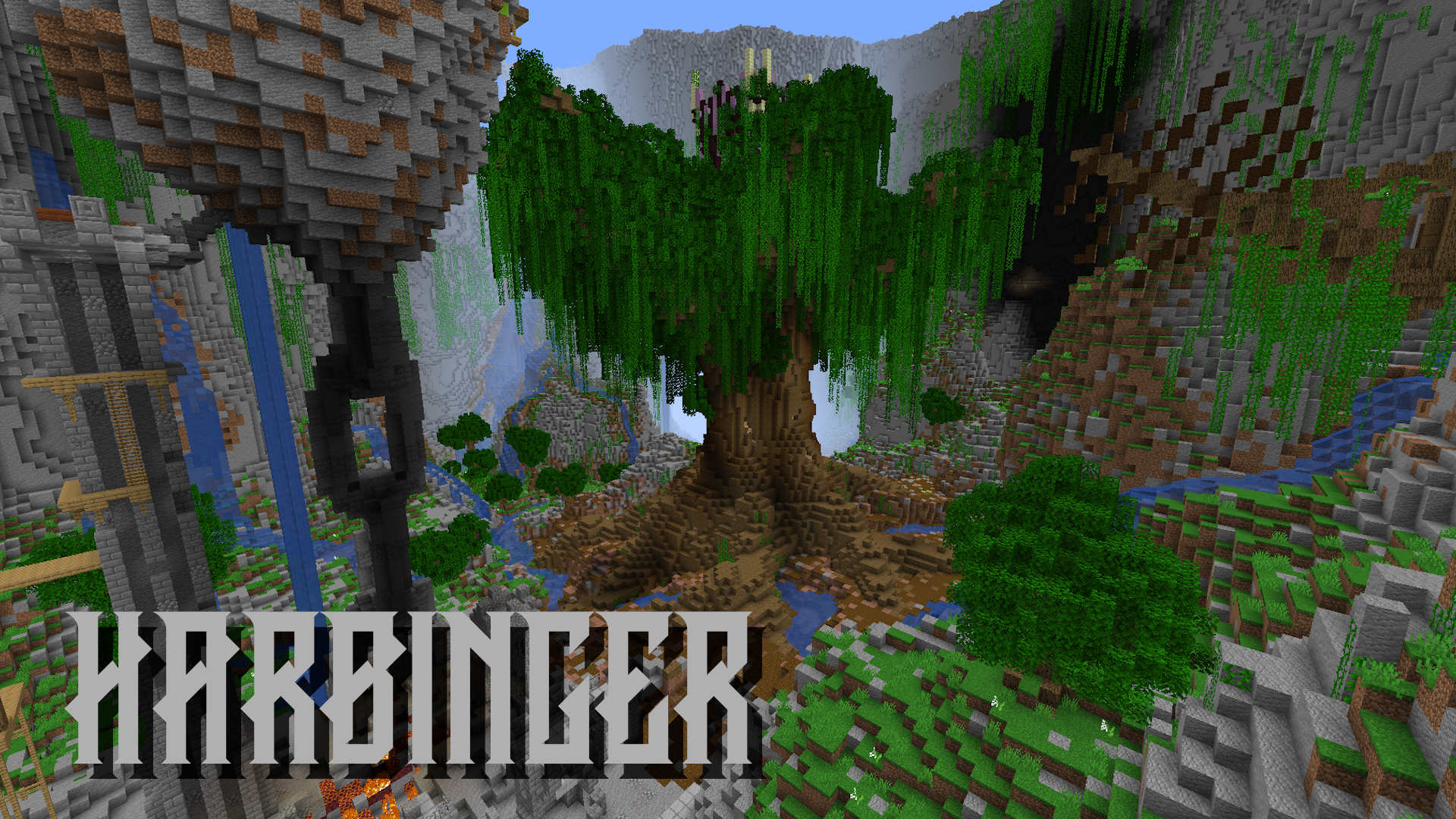 下载 Harbinger 对于 Minecraft 1.15.2